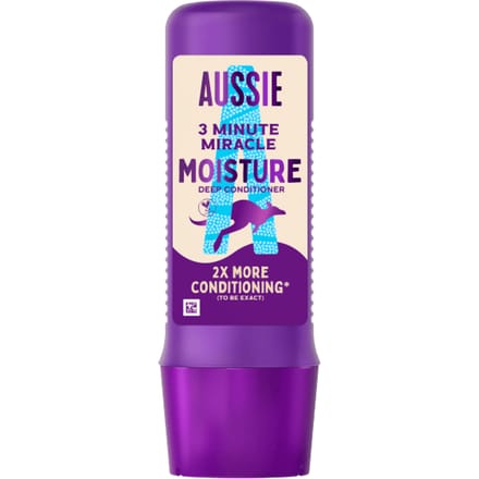 Aussie 3 Minute Miracle Moisture 250 ml
