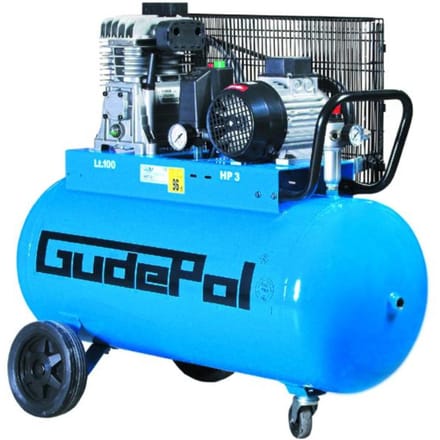 Zuigerkompressor GUDEPOL 0XGD28-100-320