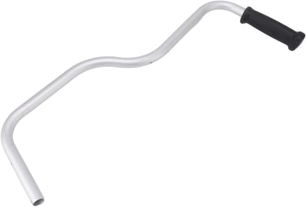 Bosmaaier Stuur - Trimmer Handvat - Rechtop Werken - Ergonomisch Ontwerp - 65 x 23 cm