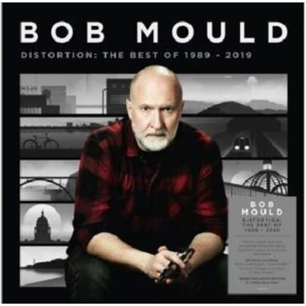 Distortion: 2008-2019 - Bob Mould