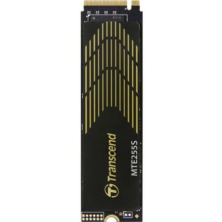 Transcend 1 TB NVMe/PCIe M.2 SSD harde schijf PCI-Express TS1TMTE255S