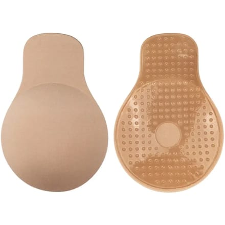 Bye Bra - Tepelbedekkers Beige M beige