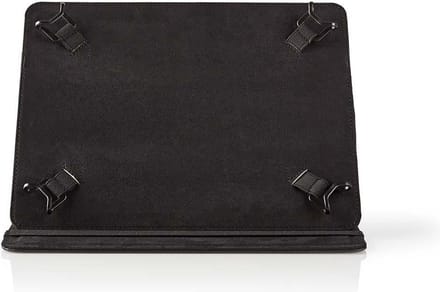 Nedis Tablet Folio Case - Universeel - Zwart - PU