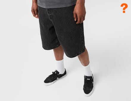 Home Grown Carter Loose Shorts