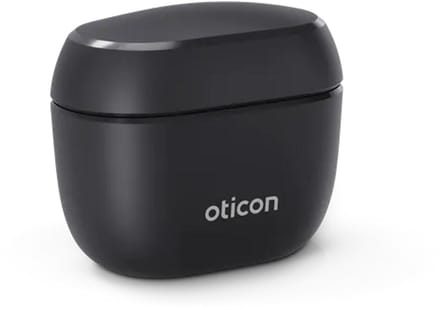 Oticon SmartCharger – Geschikt voor Intent miniBTE-hoortoestellen