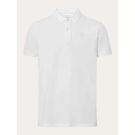 Polo KnowledgeCotton Apparel Toke Basic Badge