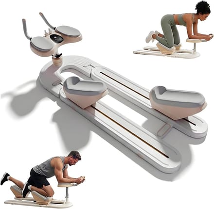 Rug Trainer - Lendenwervel Trainer - Lichaamsbeweging - Nul-impact Beweging - 106 x 106 x 106 cm