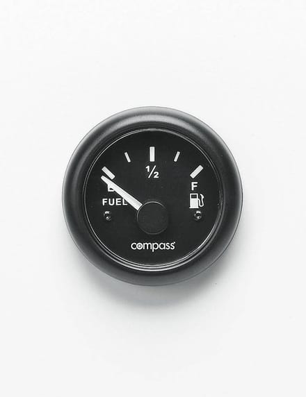 Brandstofmeter