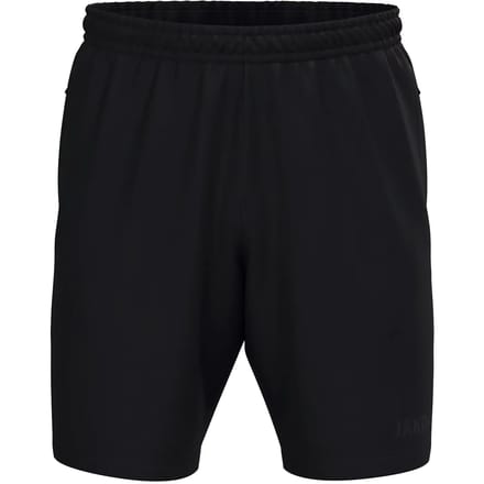 Jako One Vrijetijdsshort Heren - Zwart | Maat: M
