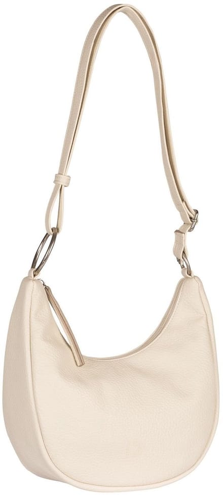 TOM TAILOR schoudertas Mariska Crossbody Bag Creme White crème