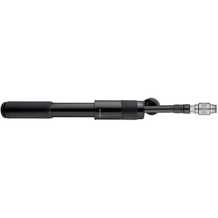 Birzman Velocity Road Minipomp - Zwart, 11 Bar, Compact