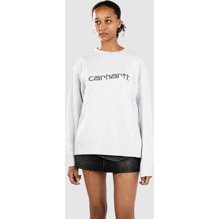 Carhartt WIP Sweat Sweater grijs