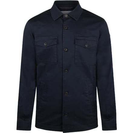 McGregor Shirt Jacket Navy Größe: 3XL | Leichte Jacken Outlet | Herren | Blau