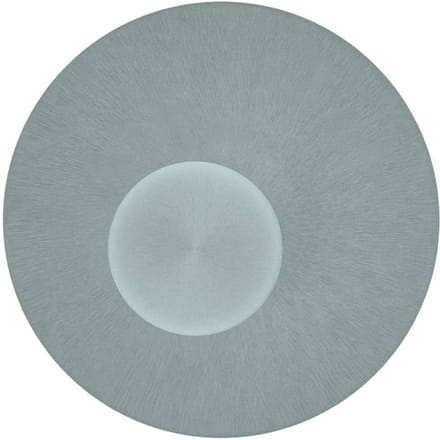 HELL LED plafondlamp Stella, aluminiumkleurig, Ø 45 cm, CCT