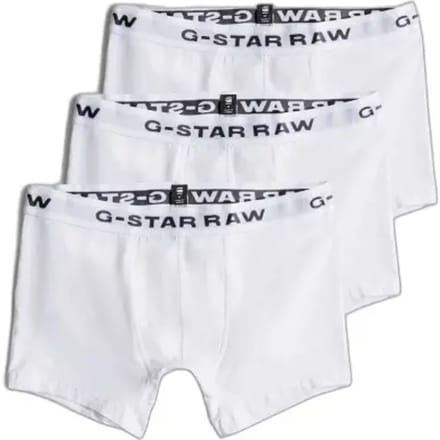G-Star - Boxer briefs 3 pack - Heren - Ondergoed