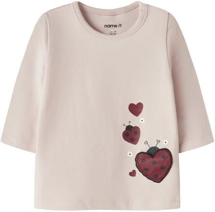 NAME IT - NBFKIRSTENS LS TOP BOX - Baby - Lange mouwen shirts