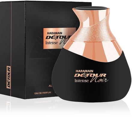 Damesparfum Al Haramain Détour Noir Intense EDP 100 ml