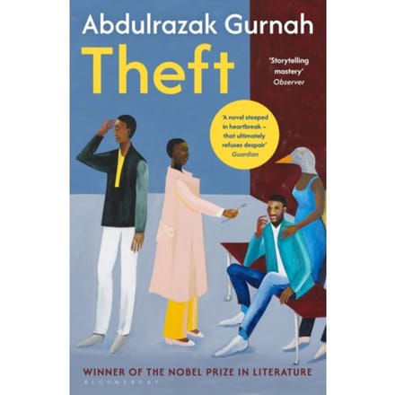 Theft - Abdulrazak Gurnah