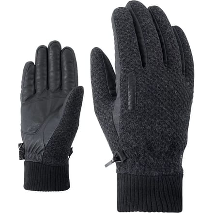 Ziener Iruk Aw Handschoenen Zwart 6.5