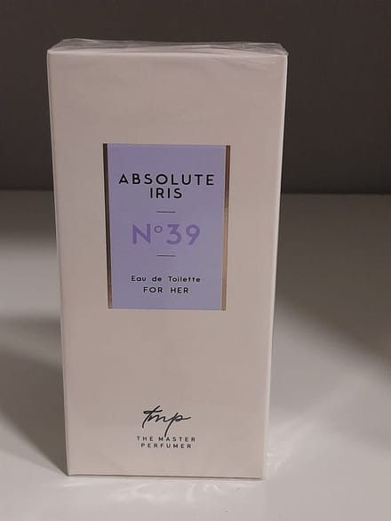 THE MASTER PERFUMER NR. 39 ABSOLUTE IRIS EAU DE TOILETTE 50ml