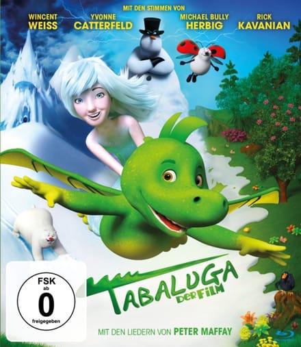 PLAION 1132071 film en Video Blu-ray Duits