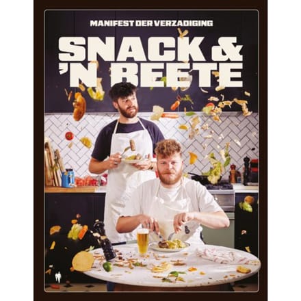 Snack & 'n Beete - Alexander Verguchten