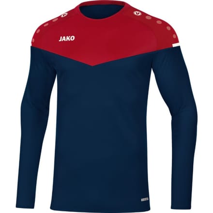 Jako - Sweater Champ 2.0 Junior - Sweater Champ 2.0 - 116 - Blauw