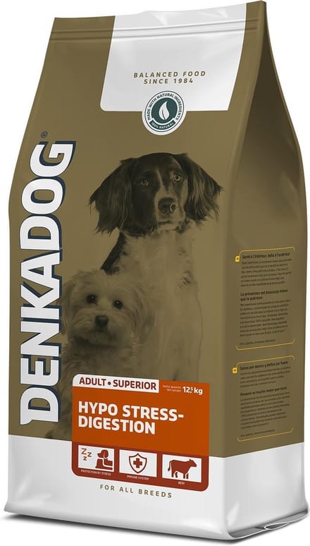 Denkadog Hypo-Stress