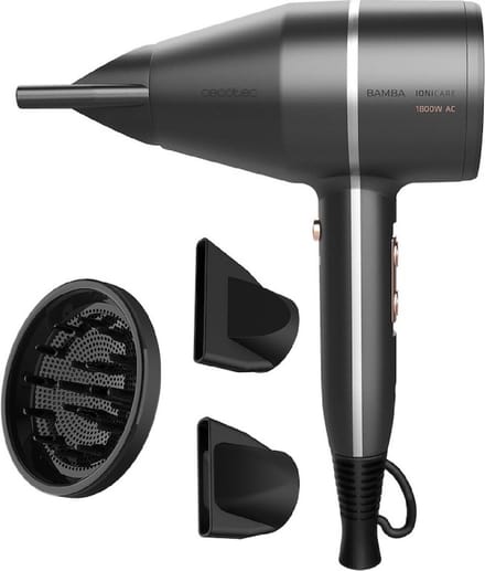Föhn Cecotec Bamba IoniCare 5500 PowerStyle 1800W Grijs