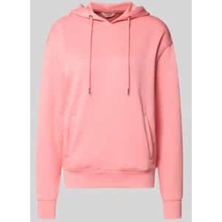 Hoodie van Viscosemix met logo Model 'IMA'