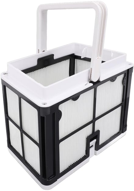E10 - Ultra Fine Filter Basket - Vervangingsonderdeel voor Dolphin