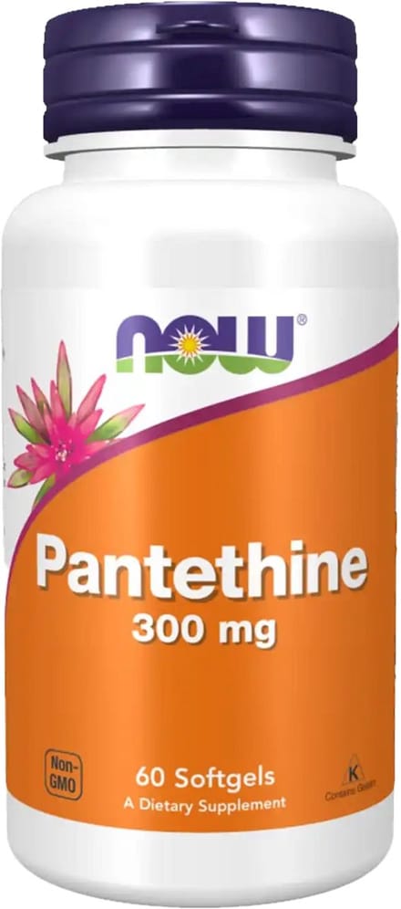 Pantethine 300 mg