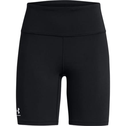 Under Armour Rival 7in Korte Broek Dames Zwart K001