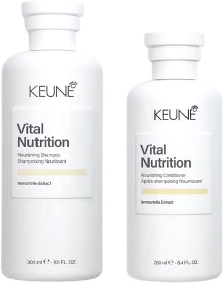Keune Care Vital Nutrition Shampoo 300 ml & Conditioner 250 ml