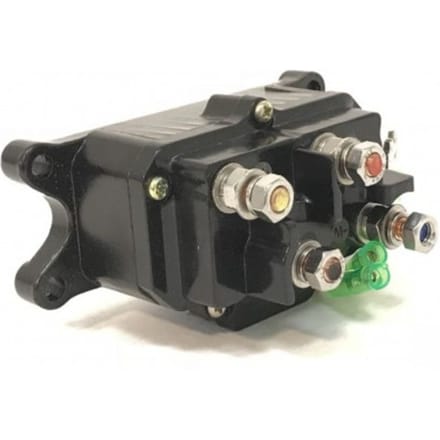 Reserveonderdelen voor lieren HUSAR WINCH HWKT12V200A
