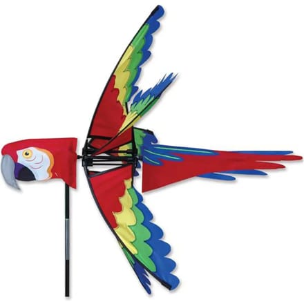 Windwijzer Premier Kites 27 In. Scarlet Macaw
