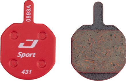 Sport Semi-Metallic Disc Brake Pad - Hayes (Sole)