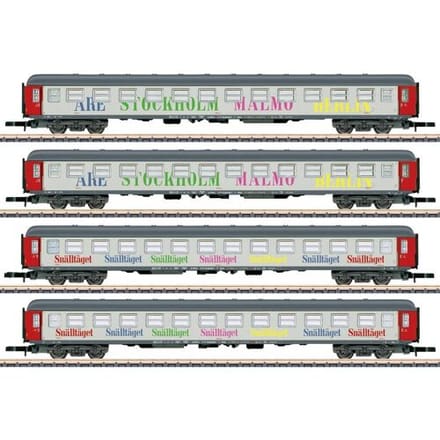 Märklin 087283 Z personenrijsset
