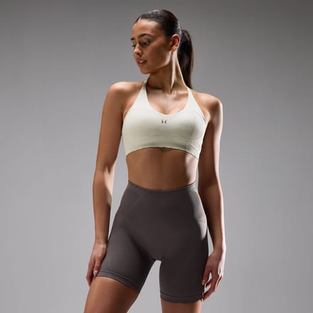 MP Women's Tempo Ultra Seamless Sport-bh - Mist - S