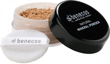 Benecos Natuurlijke Losse Minarlen Poeder Med Beige - 6 gr