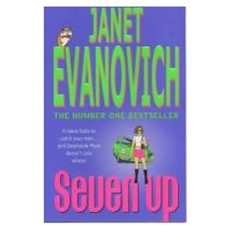 Seven Up - Janet Evanovich