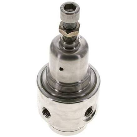 Drukregelaar G1/4'' 700l/min 1.0-15.0bar/14-218psi