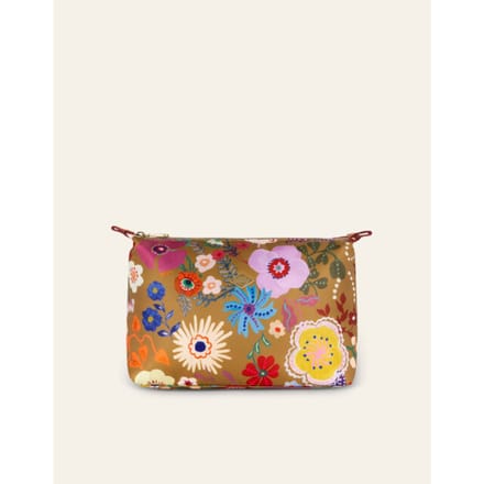 Oilily Claire Toilettas- maatOne size Bistre