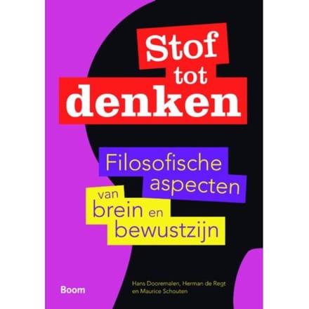 Stof Tot Denken - Herman de Regt