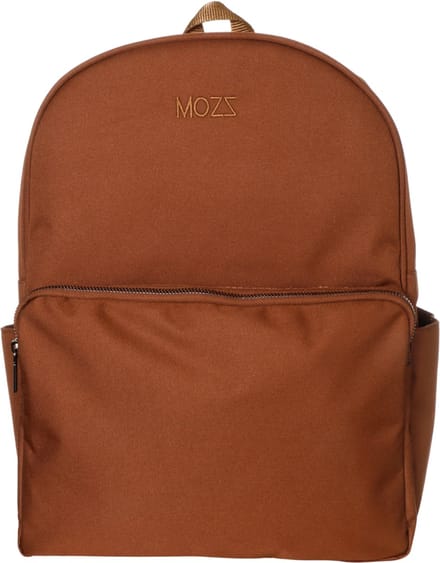MOZZ BAGS - Luiertas Rugzak - Luton Cognac