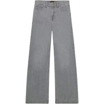 Lee Stella Regular Fit Spijkerbroek Grijs 25 / 31 Vrouw