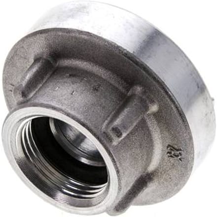 25-D (31 mm) Gesmeed Aluminium Storz-koppeling G 3/4'' Binnendraad