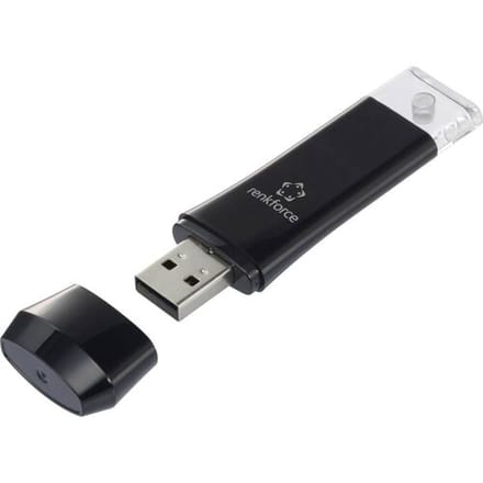 Renkforce Passwordmanager USB-stick PM-01 USB-A 2.0 RF-4781892
