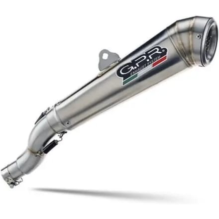 Silencer moto GPR Tech Powercone Evo V85 TT 2019-2020