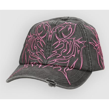 Vitriol Cyberfly Embro Cap zwart